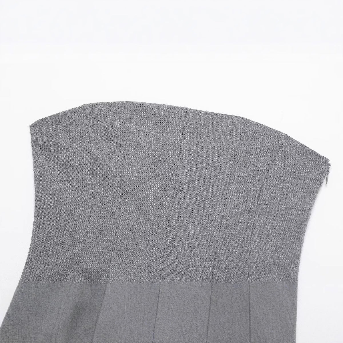 Dam Bandeau Topp Mjuk Bomull Regelbunden Passform 4