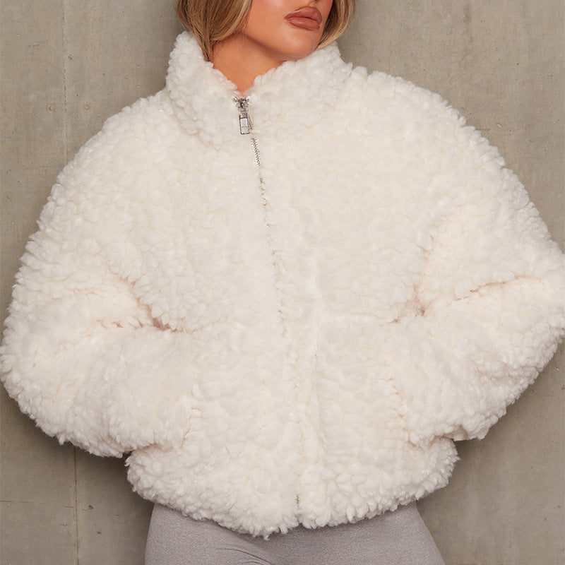 Variant image for Dam Kort Lammrock Street Fashion Polyester-13