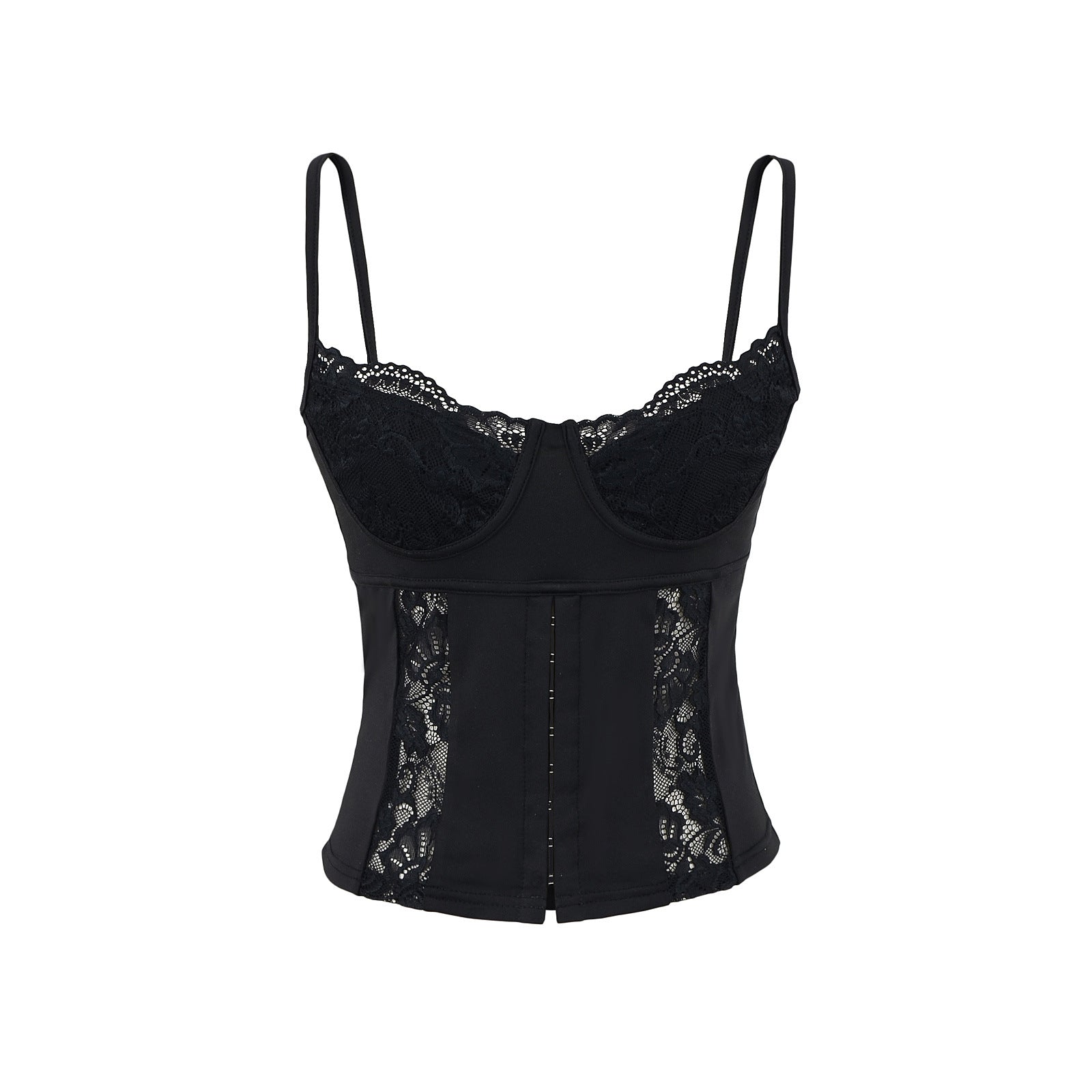 Kvinnors Topp Elegant Snitt Mjuk Tyg 6