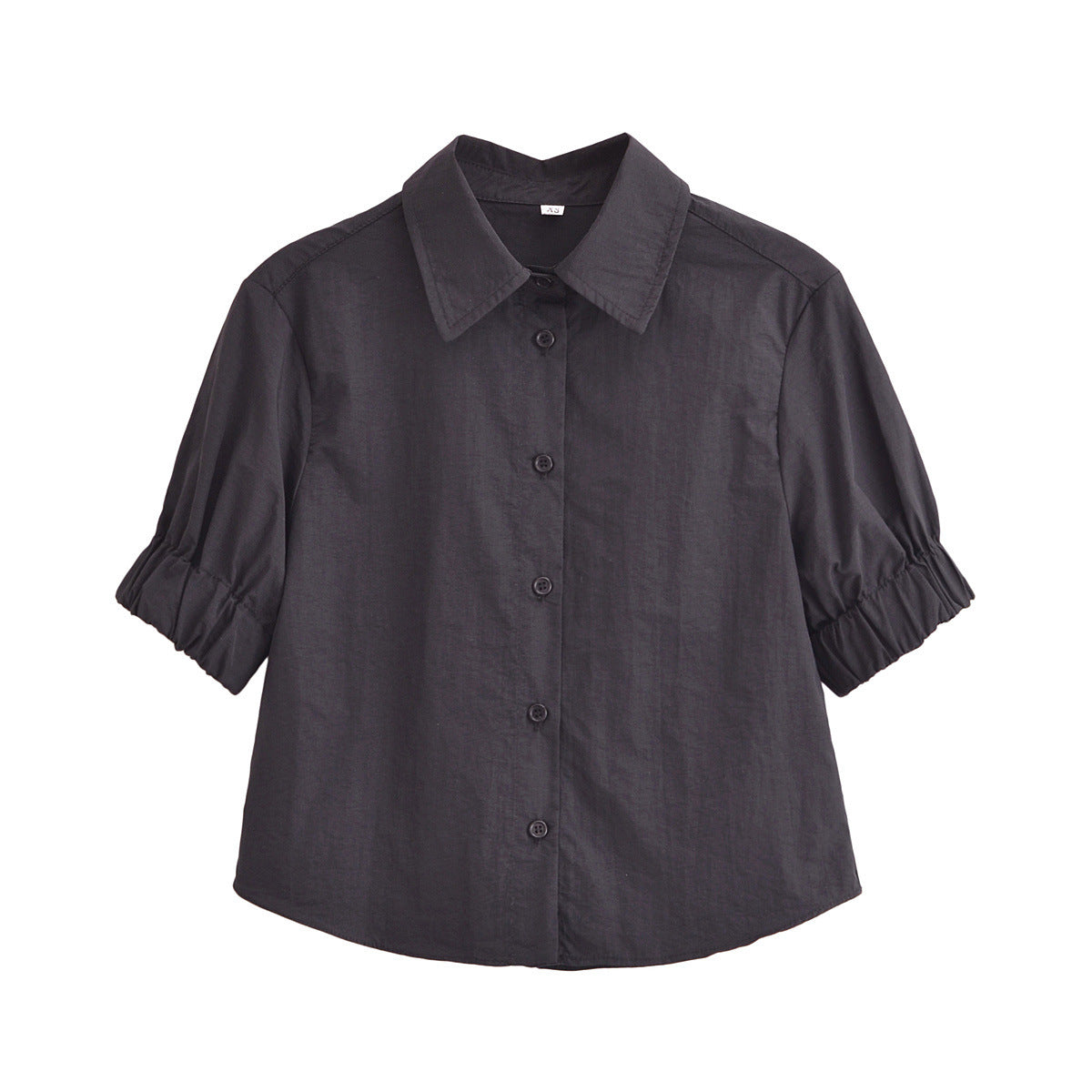 Variant image for Dam Set Slim Fit Kort Skjorta och Medium Lång Kjol Högkvalitativt Tyg-9
