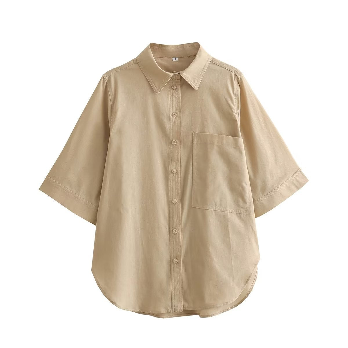 Variant image for Herren Casual Set 100% Bomull med Fickor-13
