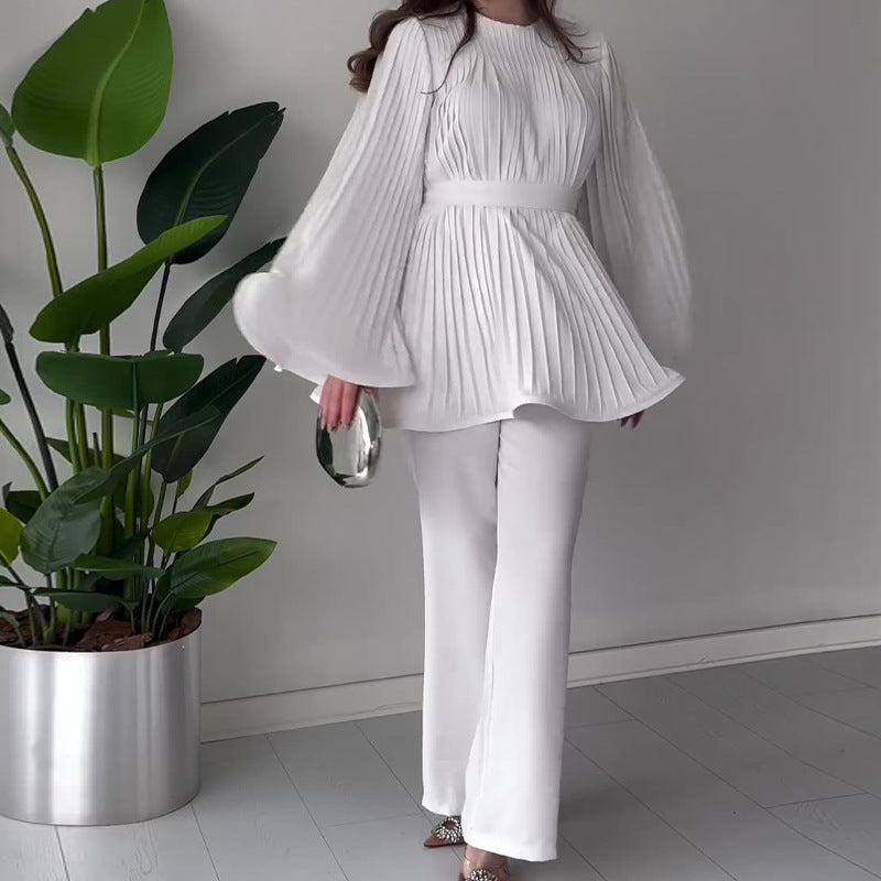 Variant image for Dam Swing Suit Batwing Ärmar Polyester-36