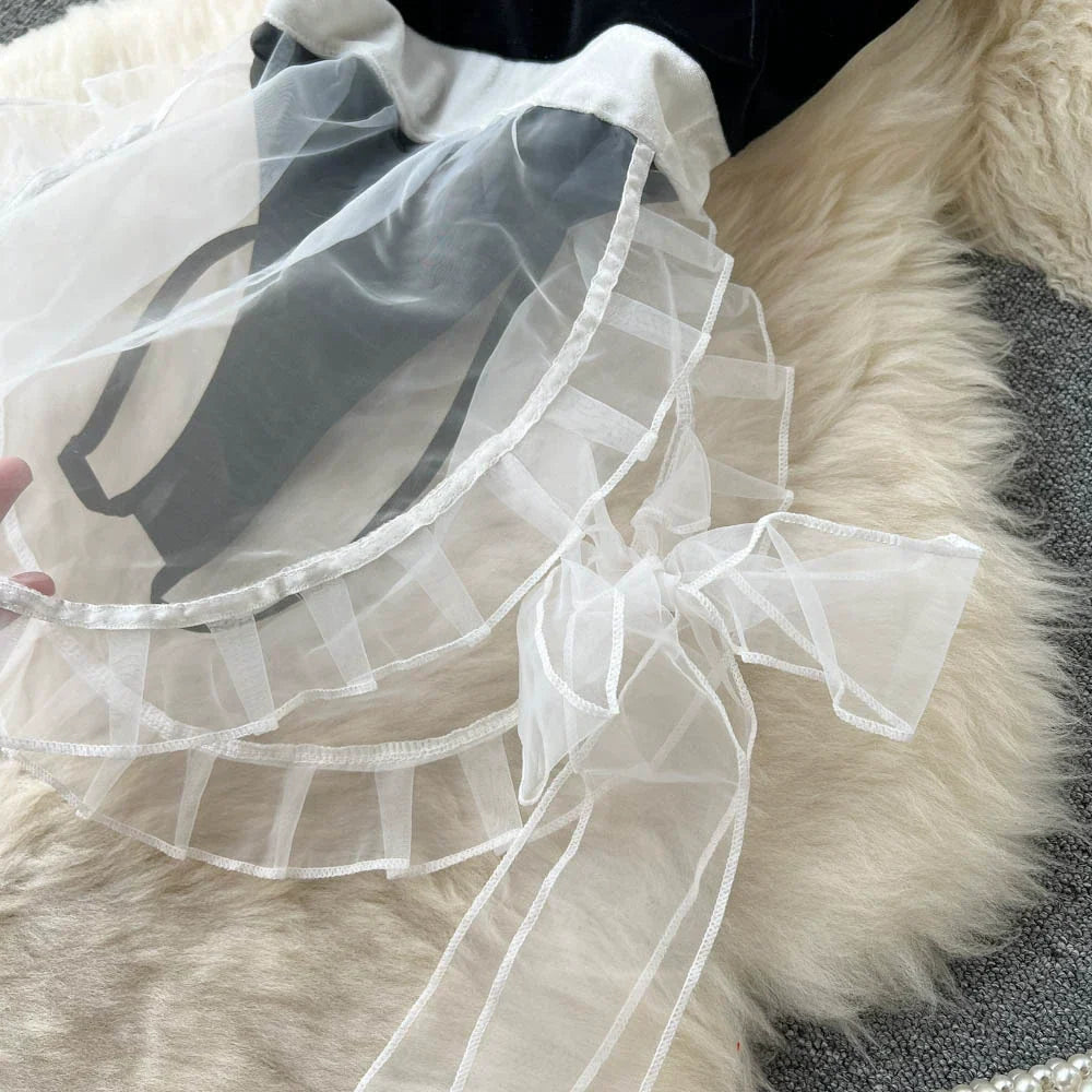 Dam Kombinationsplagg Kinesisk Stil Polyester Hög Midja Måttligt Stretchig 6