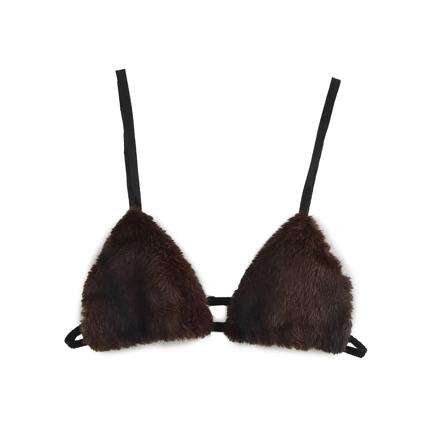 Halvlång Kjol för Dam i Monokrom Polyester – Lätt och Luftig, Perfekt för Vardag och Fest 5