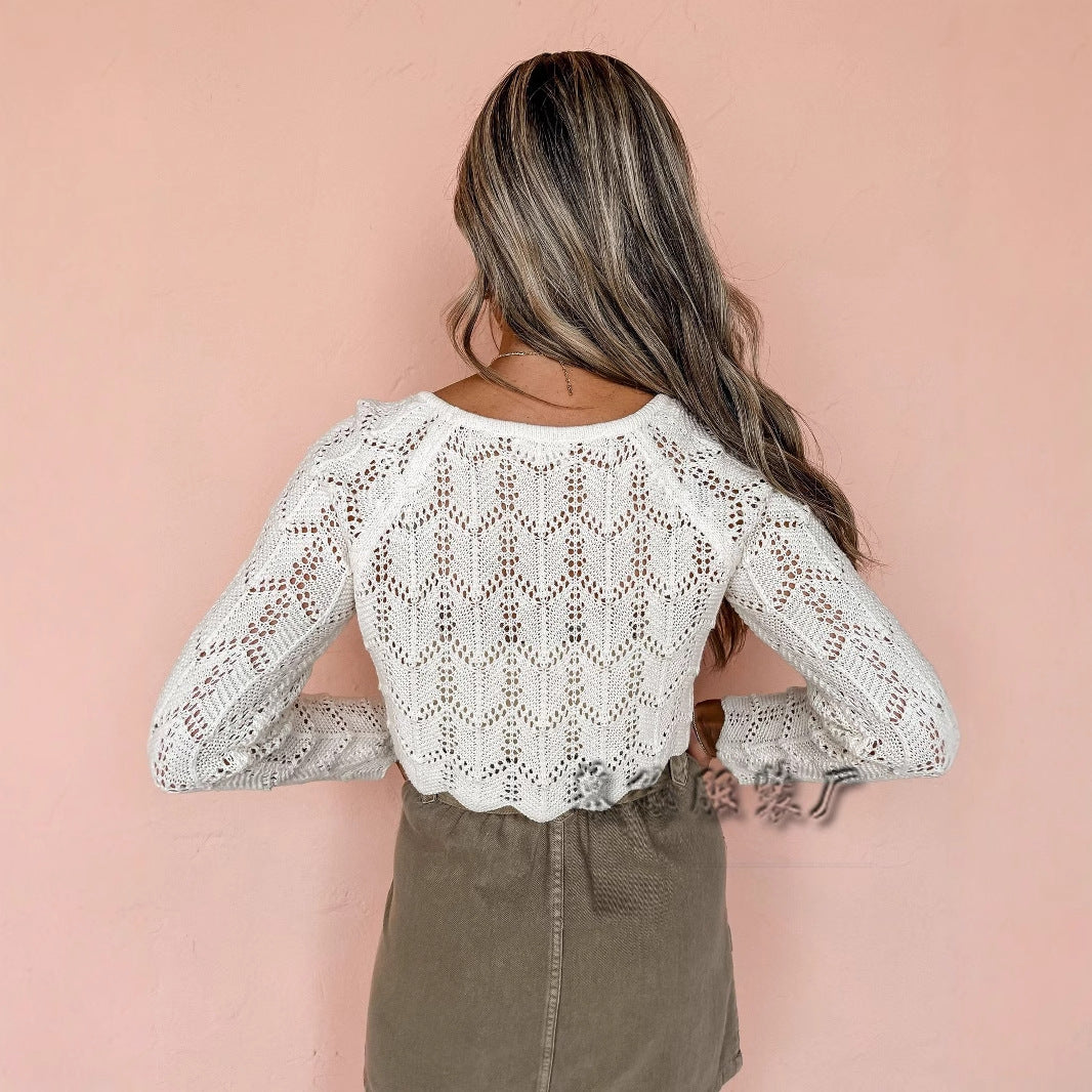 Baddräkt Dam Monokrom U-Formad Glittrande Polyester-3