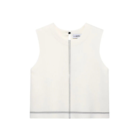 Kvinnors Topp Elegant Andningsbart Tyg 1
