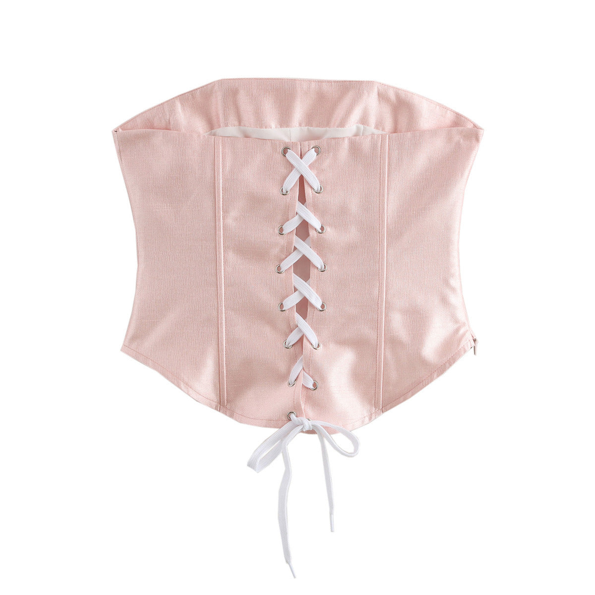 Dam Mini Kjol Set Nisch Design Polyester-3