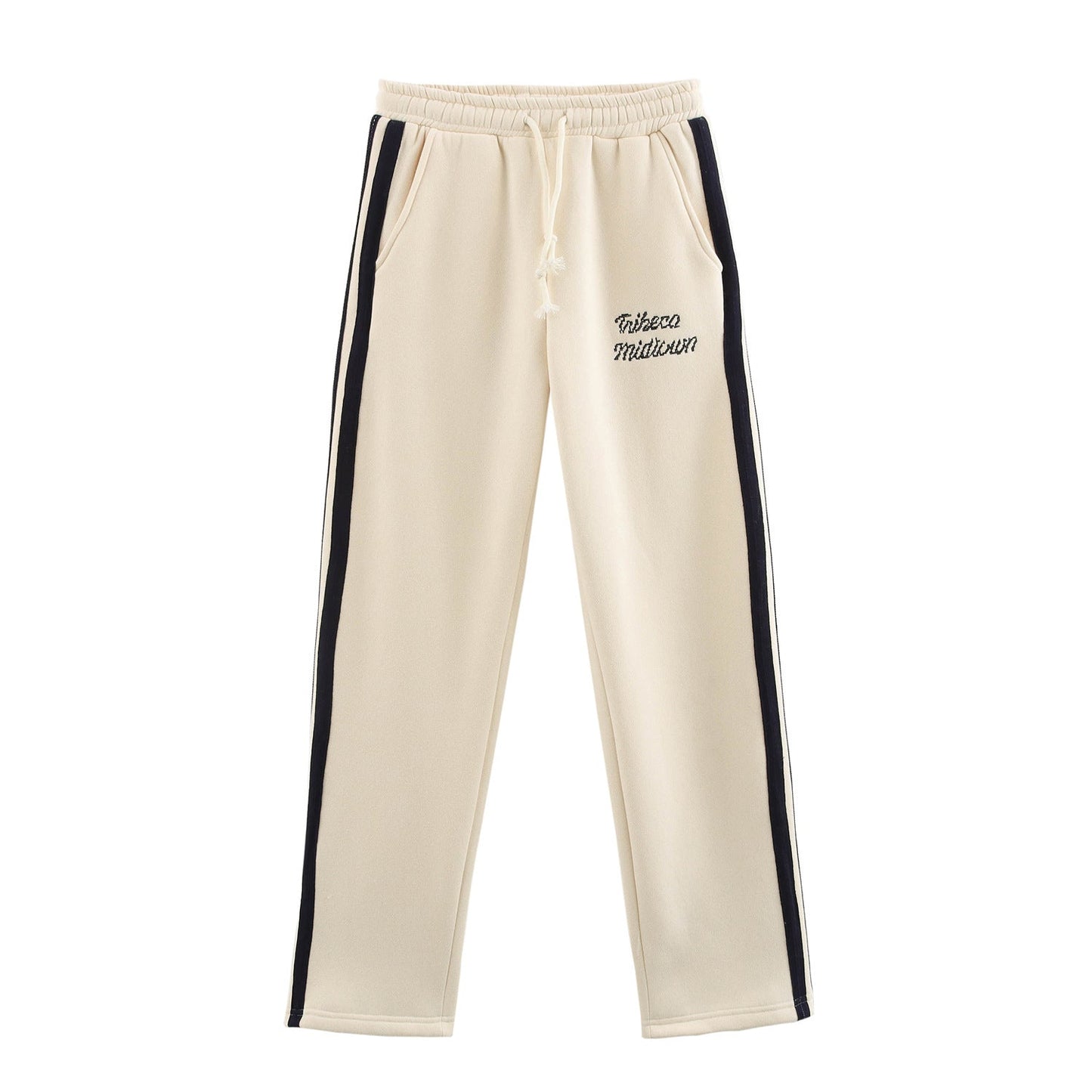 Kvinnors Poloskjorta Avslappnad Snitt Bomullsblandning Modern Krage 6