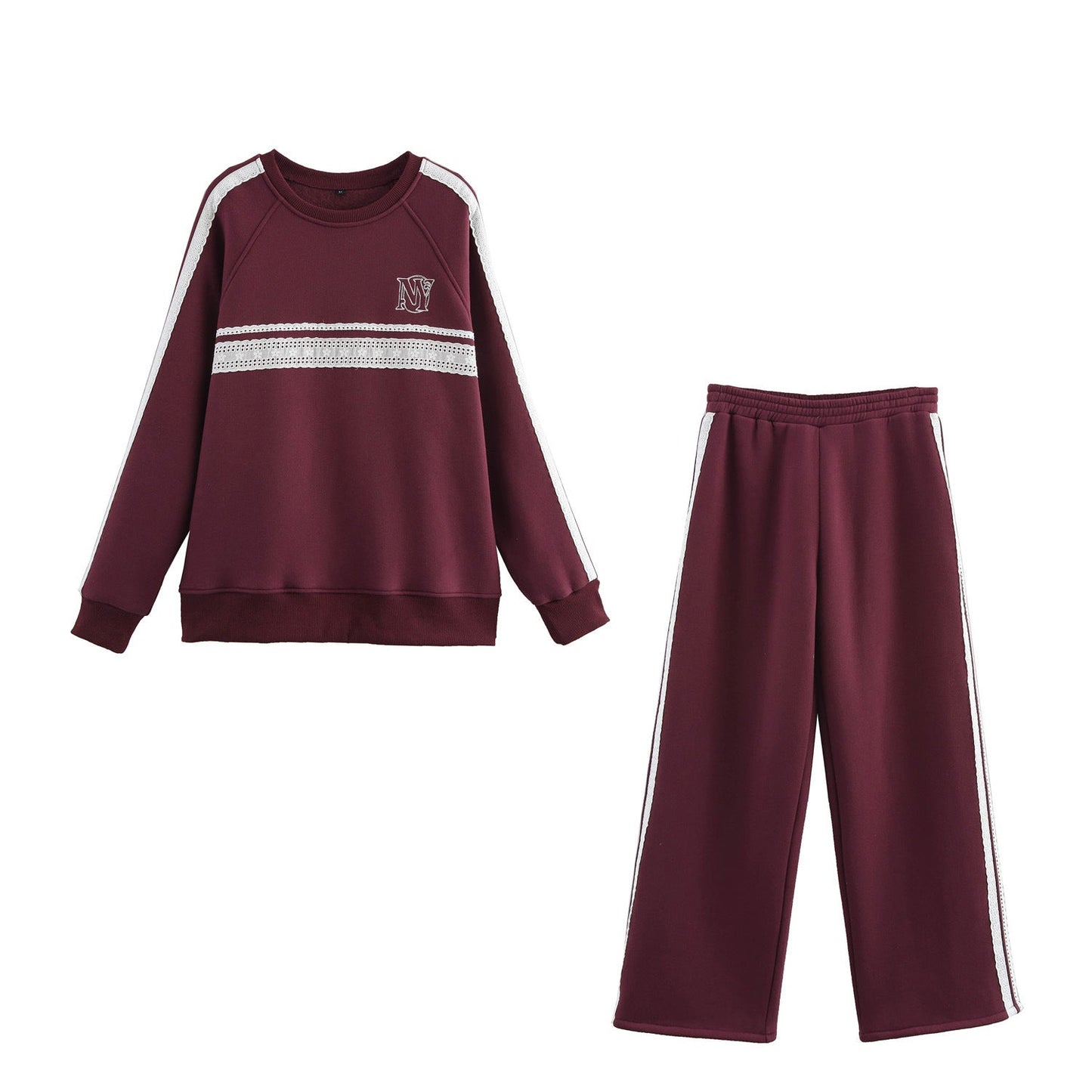 Kvinnors Sportig Tröja Andningsbar Bomull-2