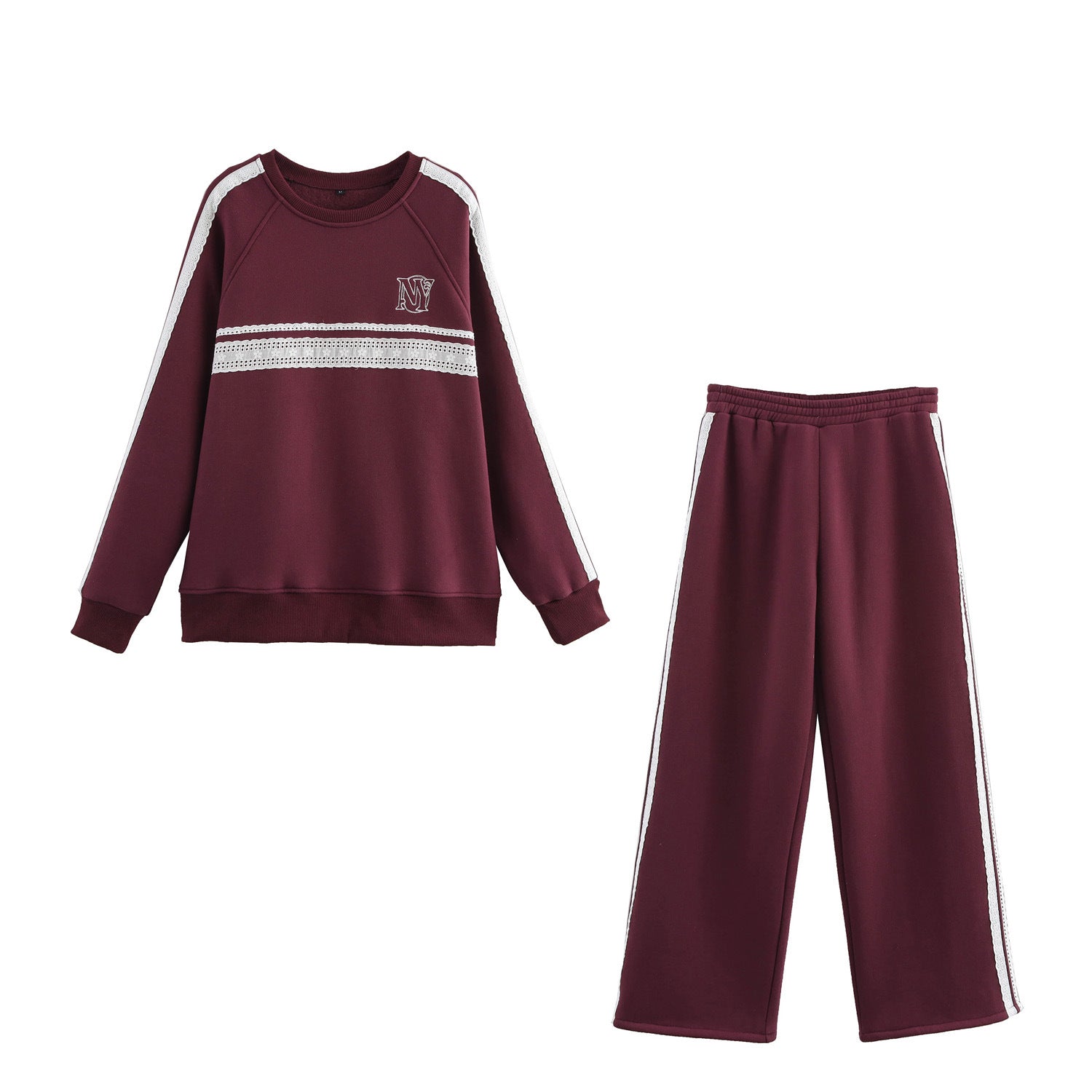 Kvinnors Sportig Tröja Andningsbar Bomull-2