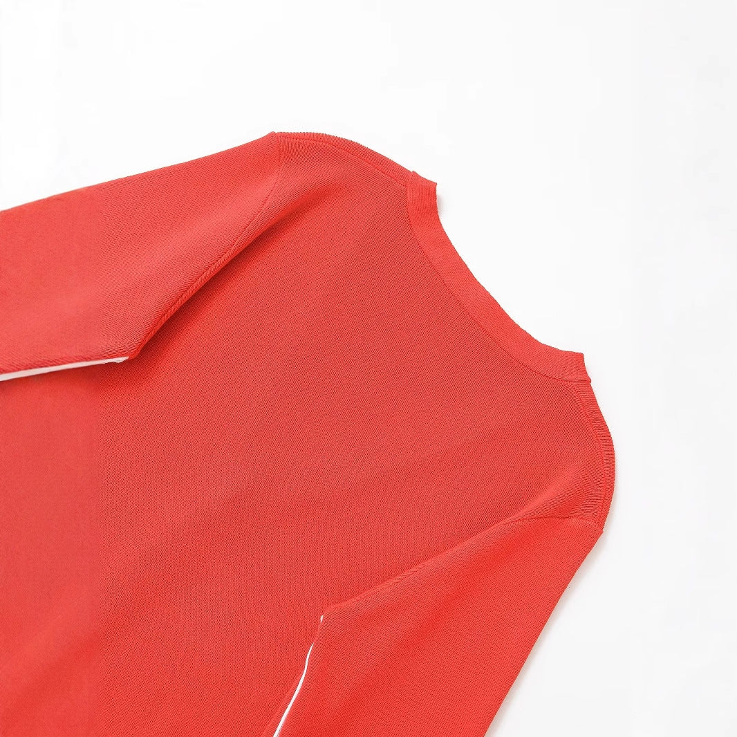 Kvinnors Cardigan Djup V-ringning Mjuk Andningsbar Tyg-3