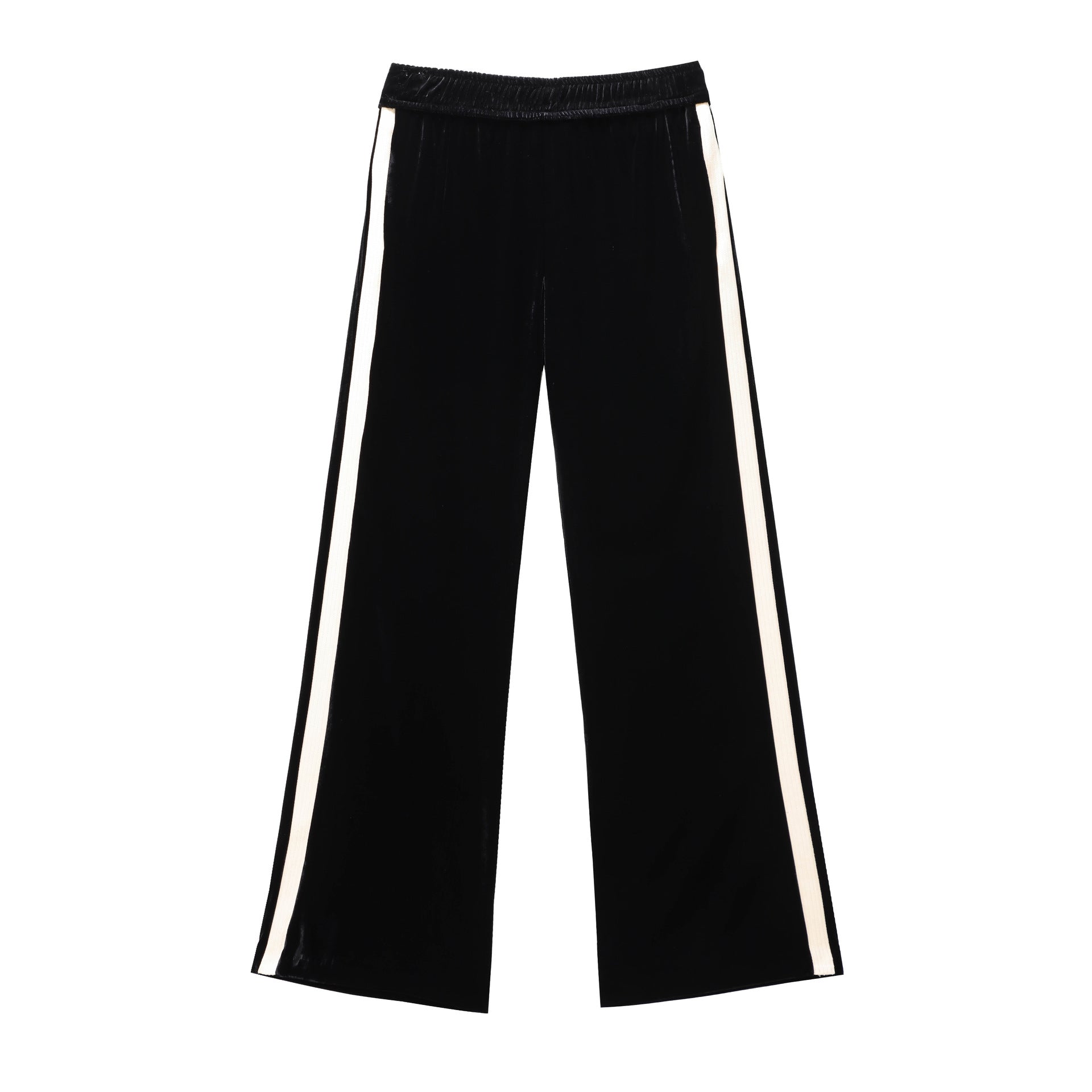 Herr Långärmad Skjorta Byxset Polyester-4
