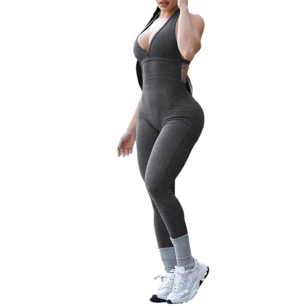 Kvinnors Sportdräkt Ergonomisk Snitt Andningsbart Material 5