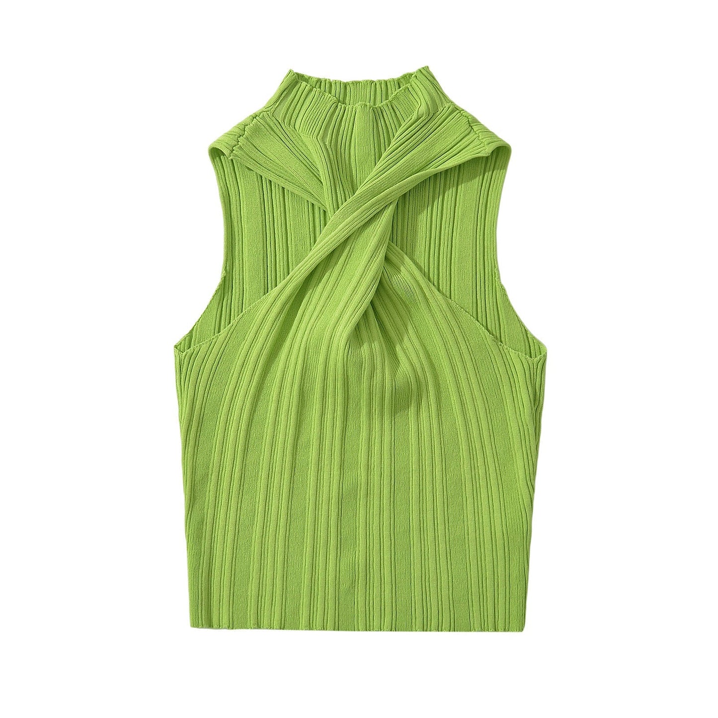 Variant image for Dam Slim Fit Top Cirkulär Halsringning Mjuk Tygblandning-5