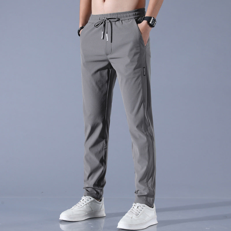 Variant image for Herr Golfbyxor Modern Design Elastisk Material-19