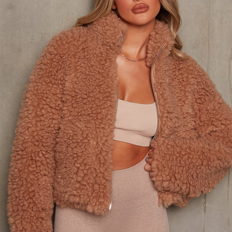 Variant image for Dam Kort Lammrock Street Fashion Polyester-19