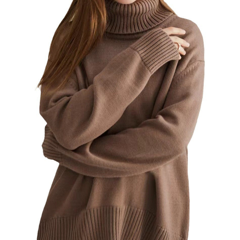Dam Skor Högläravel Mjuk Textil Trendig Design 11