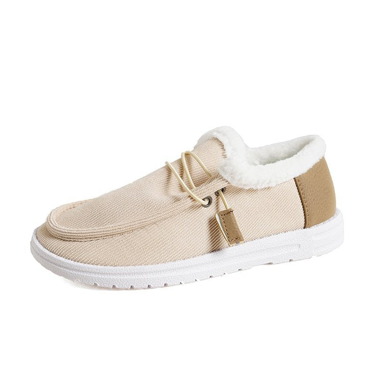 Variant image for Dam Tofflor Mjukt Inre Foder Icke-Slip Gummisula-59