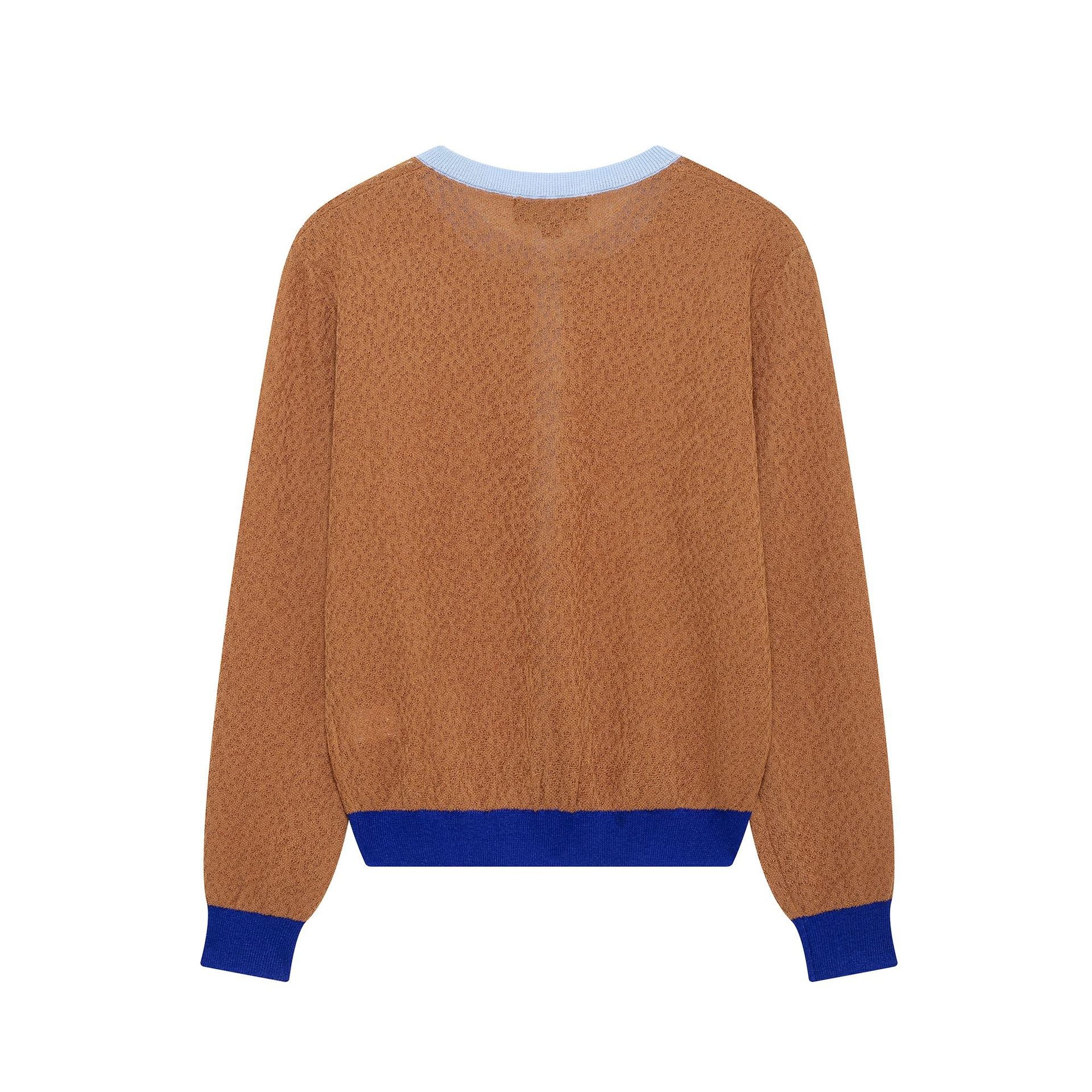 Kvinnors Stickad Kofta Modern Design Mjuk Material 2