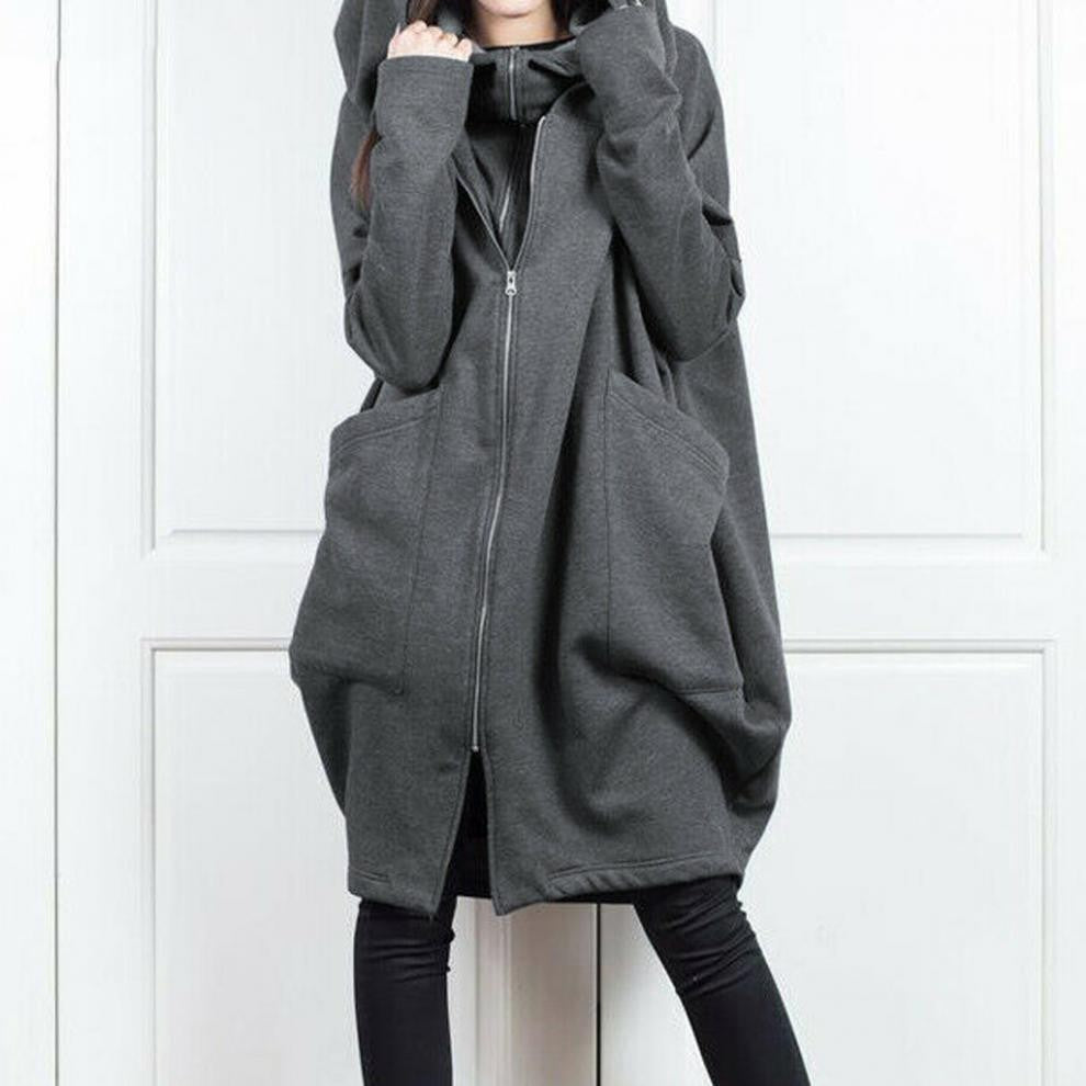 Variant image for Dam Vintertröja Avslappnad Fleece-6