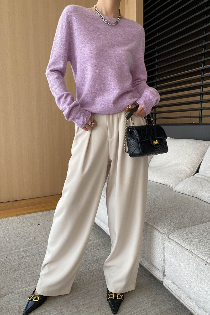 Elegant Vinterblus för Dam i Högkvalitativ Polyester – Normal Passform, Perfekt för Vardag och Fest 10