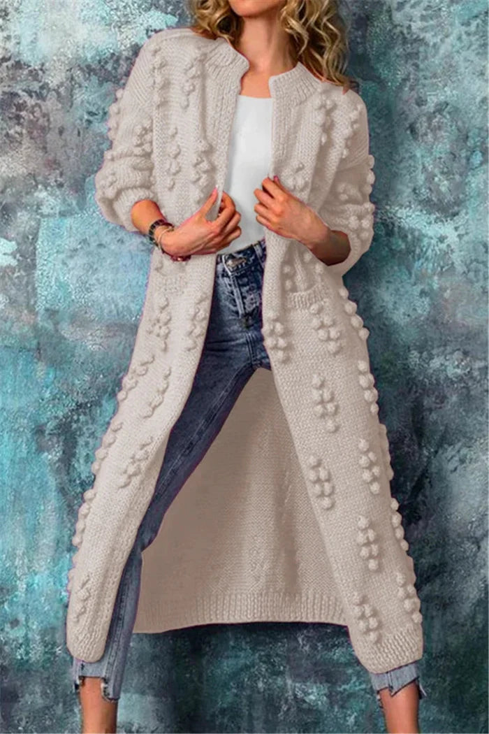 Variant image for Dam Lång Vinterjacka Klassisk Polyester-43