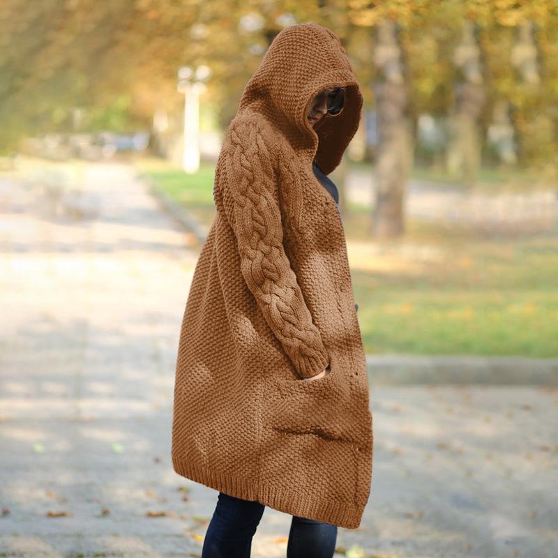 Variant image for Damjacka Modern Mysig Högkvalitativt Tyg-49