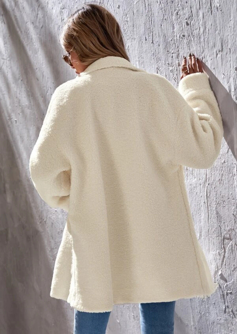 Damjacka Varm Elegant Isolerande Vattenavvisande Tyg-4