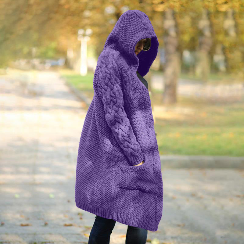 Variant image for Damjacka Modern Mysig Högkvalitativt Tyg-65