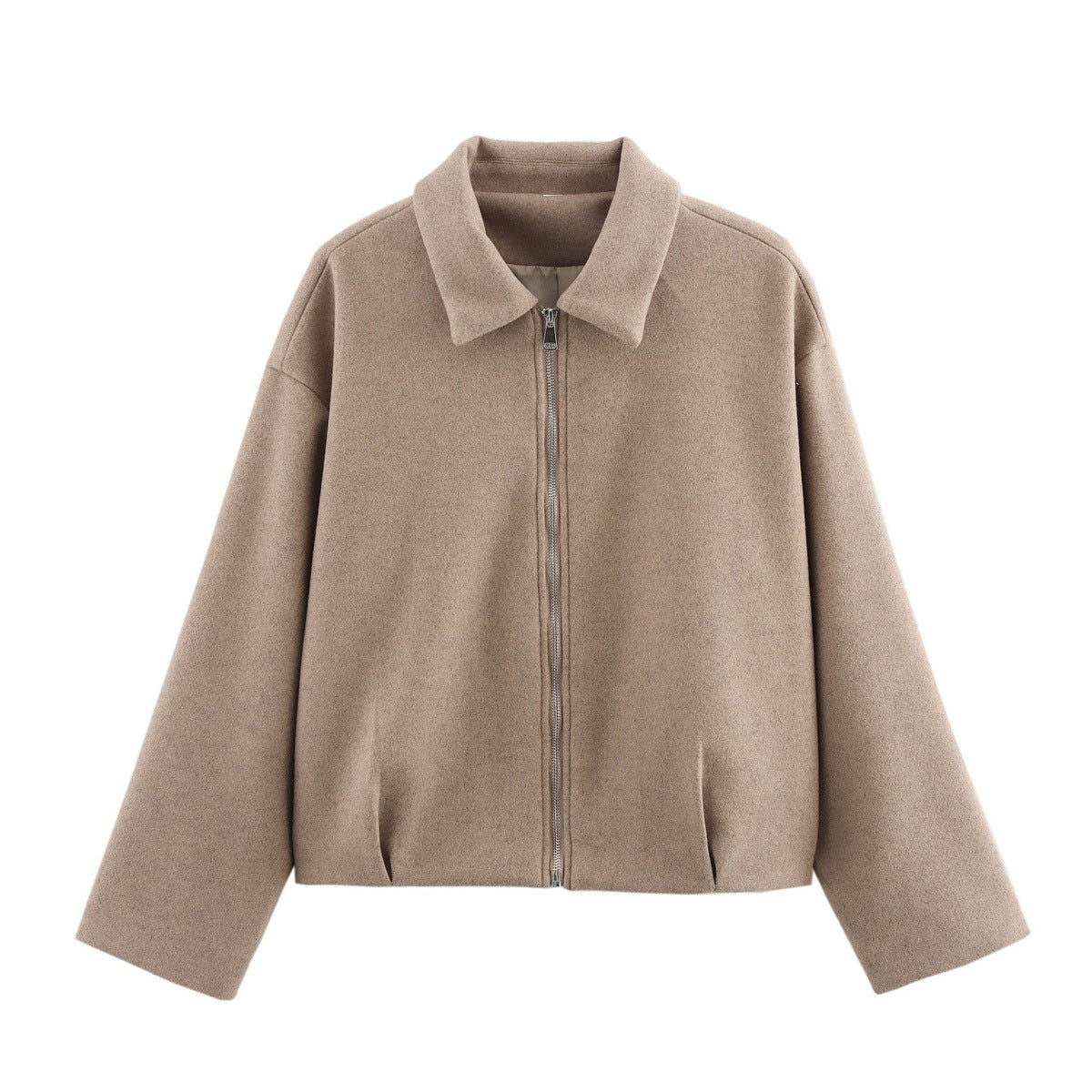 Variant image for Dam Ullrock Casual Dragkedja Ullmix-1