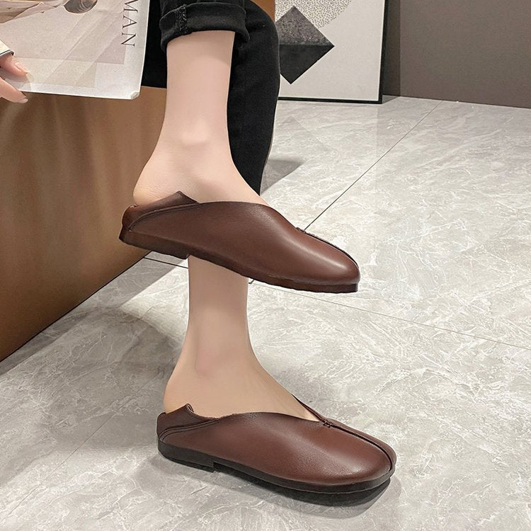 Variant image for Kvinnors Ballerinaskor Elegant Tådesign Hållbart Material-6