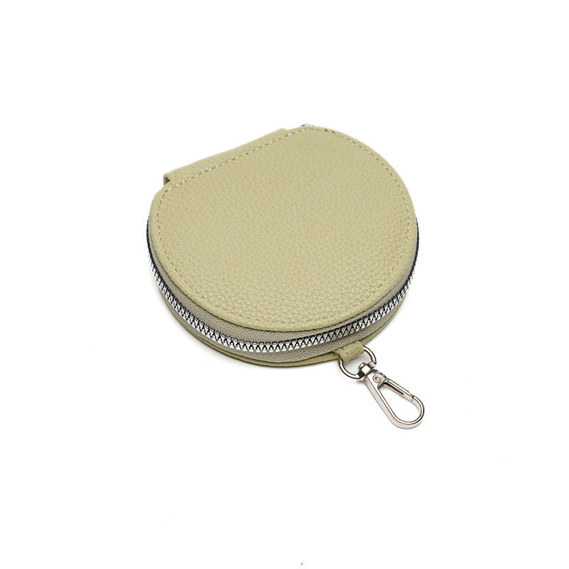 Variant image for Dam Axelväska Med Mobiltelefonfack i PU-Läder Elegant Stil-11