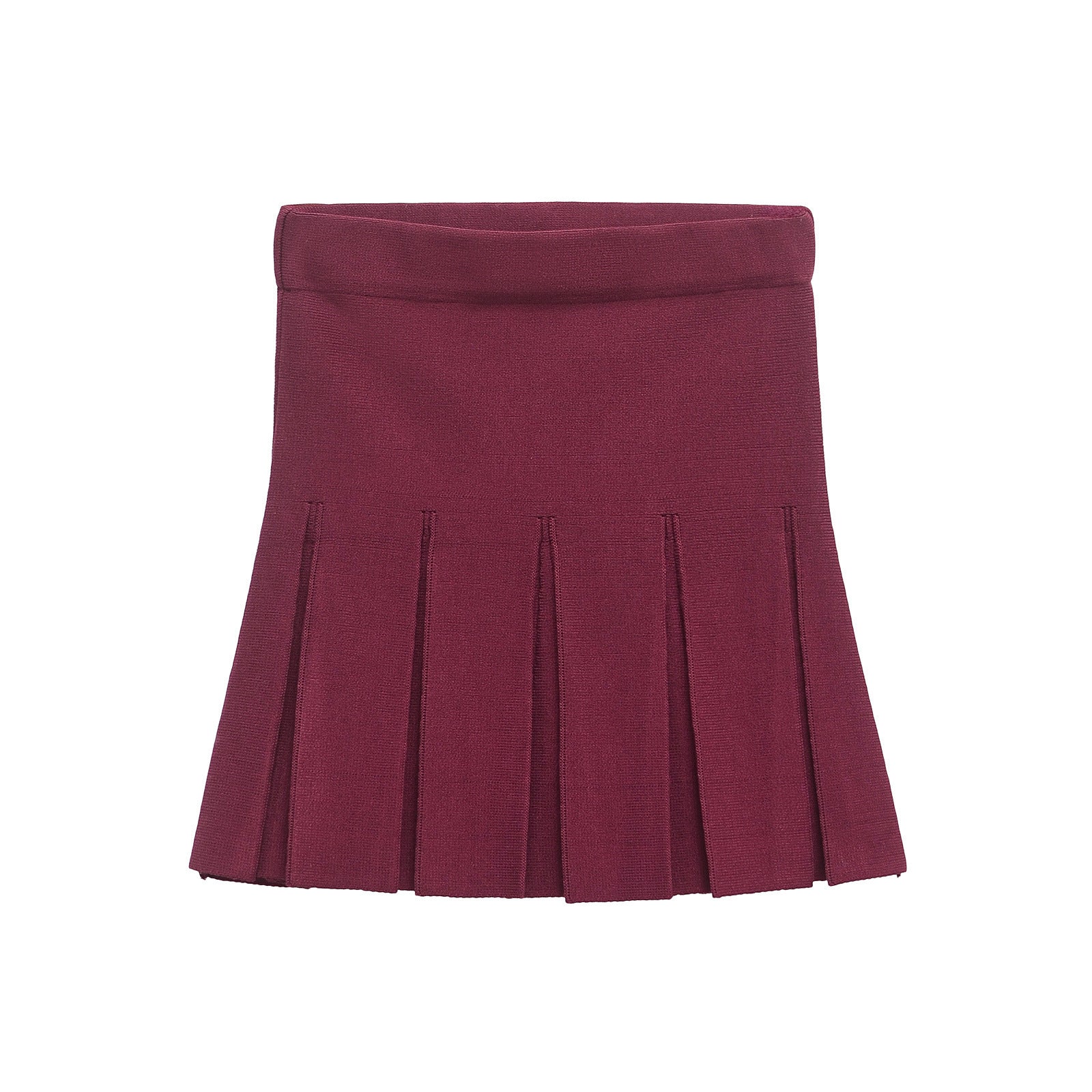Variant image for Matchande Set Dam Cardigan och Midirock i Polyester-4