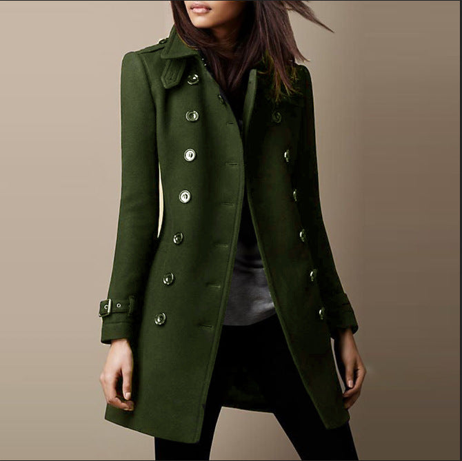 Variant image for Kvinnors Kappa Trendig Design Polyester-7