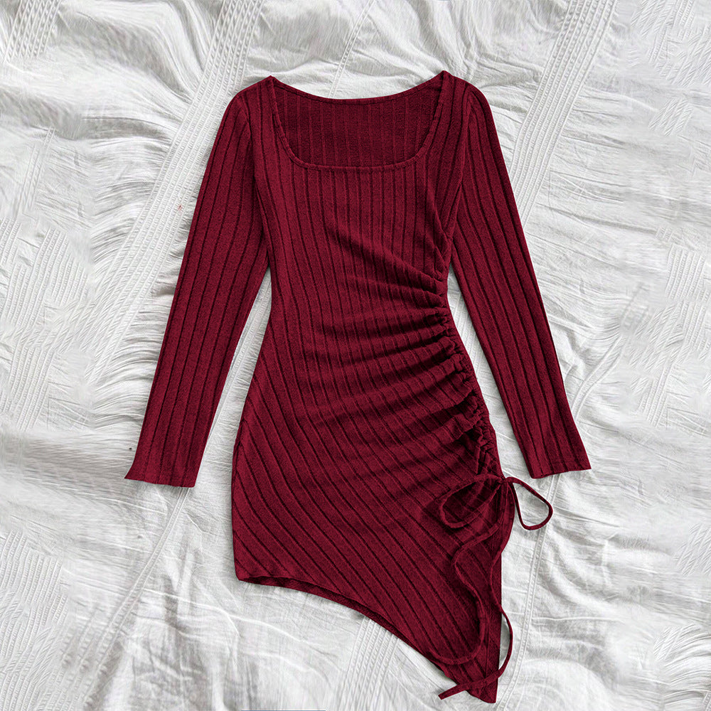 Variant image for Kvinnors Svart Minikjol Bodycon Polyester Elastan-1