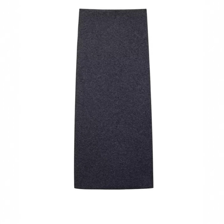 Kvinnors Cardigan Diamantmönster Mjuk Stickad med Midjebälte-6