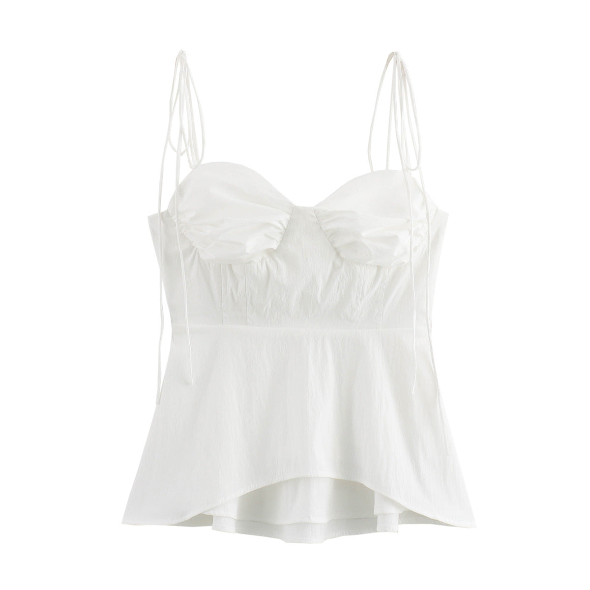 Variant image for Dam Ärmlös Topp Polyester Modern Festtoppar-1