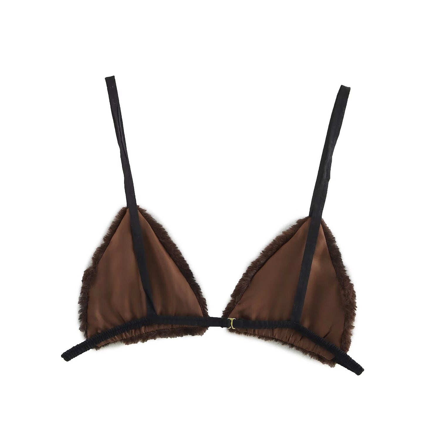 Halvlång Kjol för Dam i Monokrom Polyester – Lätt och Luftig, Perfekt för Vardag och Fest 3