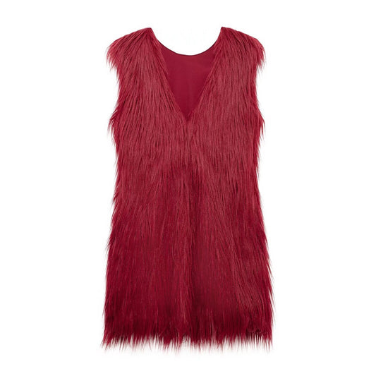 Kvinnors Miniklänning A-Line Polyester V-Hals Ärmlös Kort 1