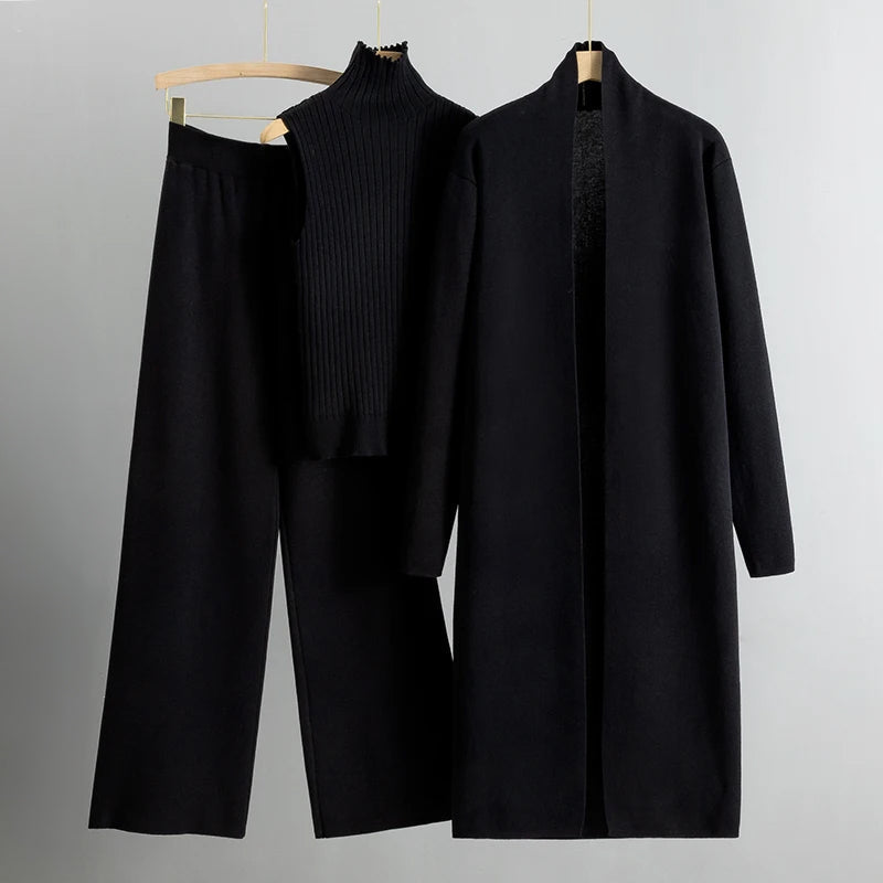 Variant image for Dam Tredelat Set Stilren Polyester-5