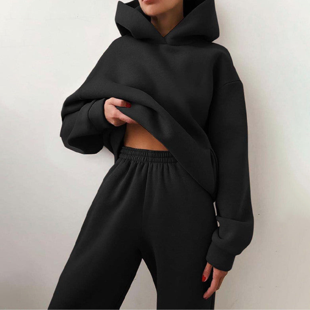 Kostymbyxor Dam med Höga Midja och Elastiskt Midjeband – Mjukt Material för Elegant Stil 11