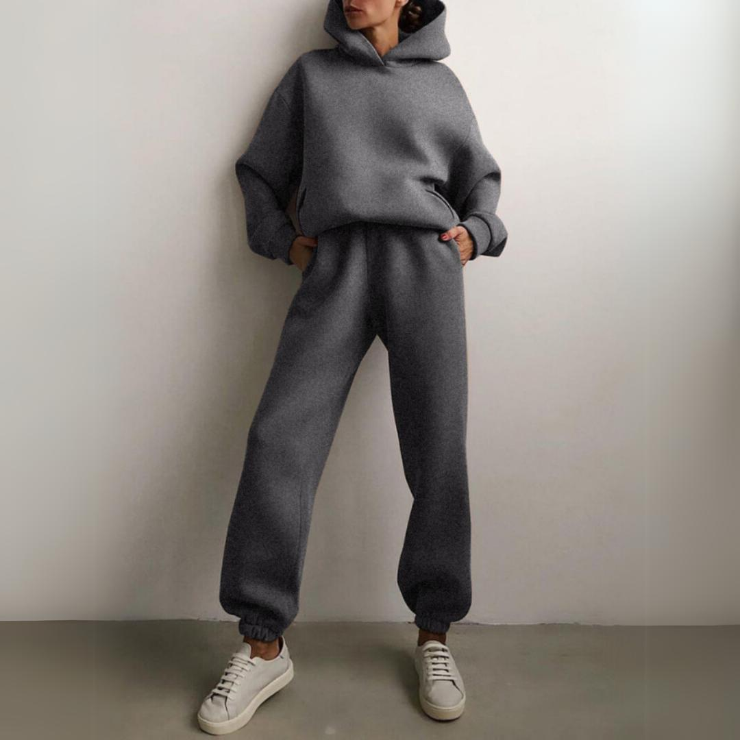 Kostymbyxor Dam med Höga Midja och Elastiskt Midjeband – Mjukt Material för Elegant Stil 14
