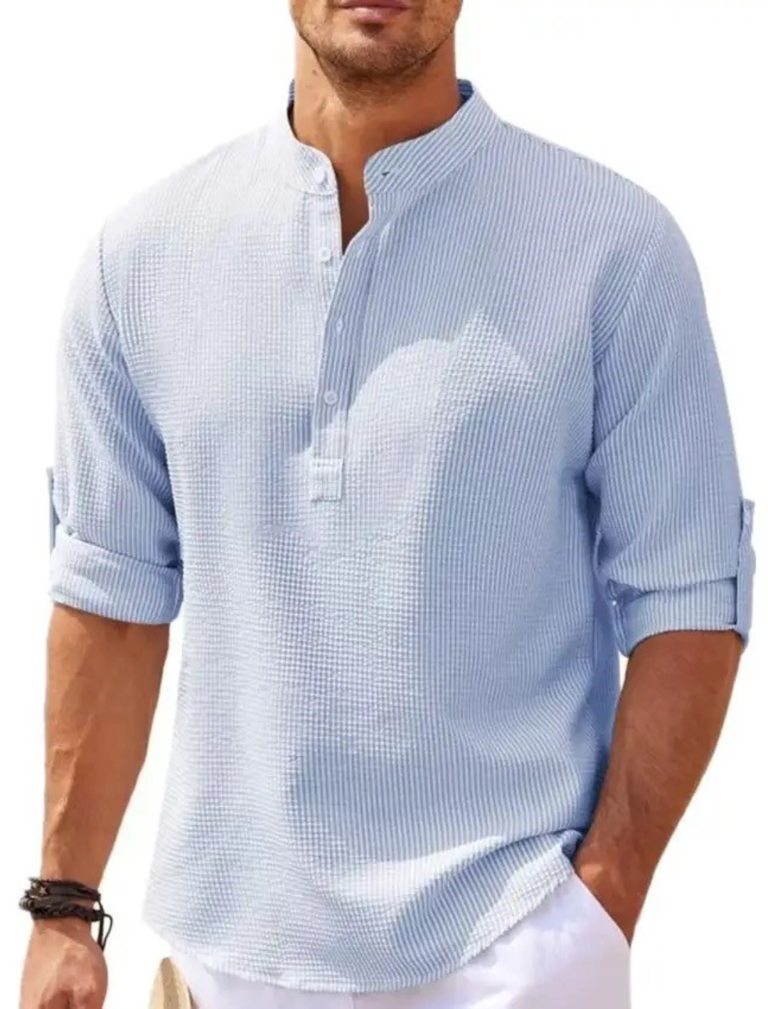 Variant image for Herrblus Elegant Design Bomull Polyester-9