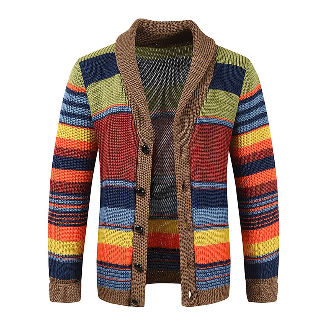 Variant image for Dam Lång Kofta Tidlös Ull Cardigan-1