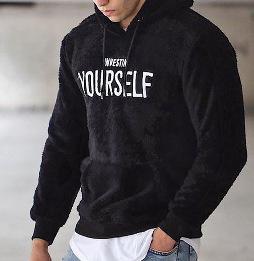 Dam Hoodie Sherpa Avslappnad Design Mjuk Polyester 7