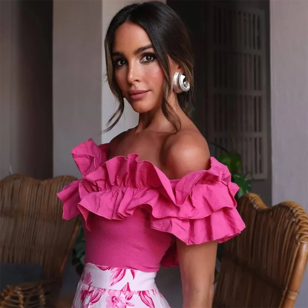 Dam Kroppsdräkt Normal Passform Polyester-5