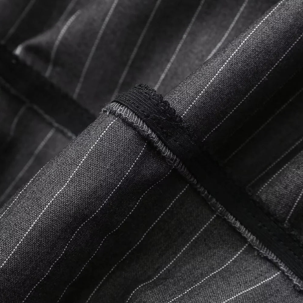 Fyrkantig Halsringning Festtopp Dam i Mjuk Lycra – Perfekt för Sommarens Festligheter 6