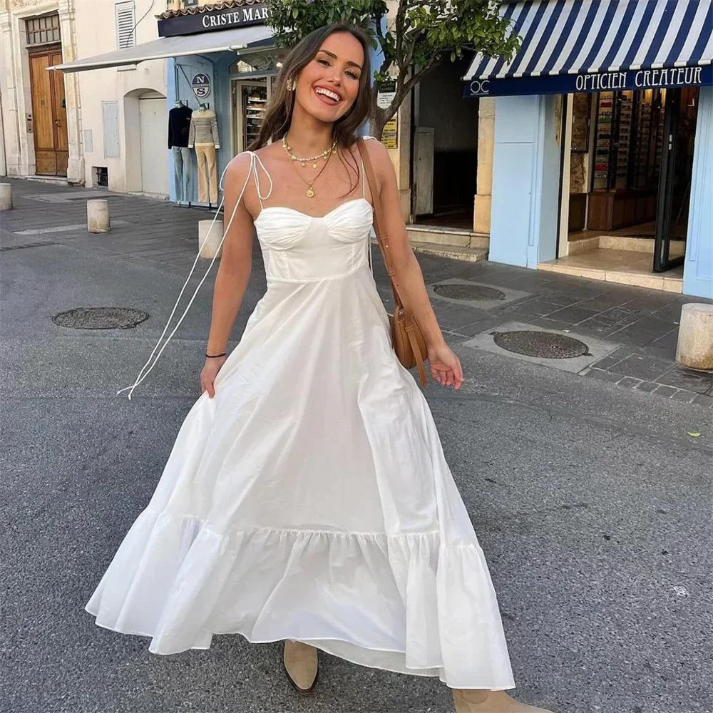 Herrskjorta Slim Fit Layer Look Popeline Lätt och Andningsbar 2