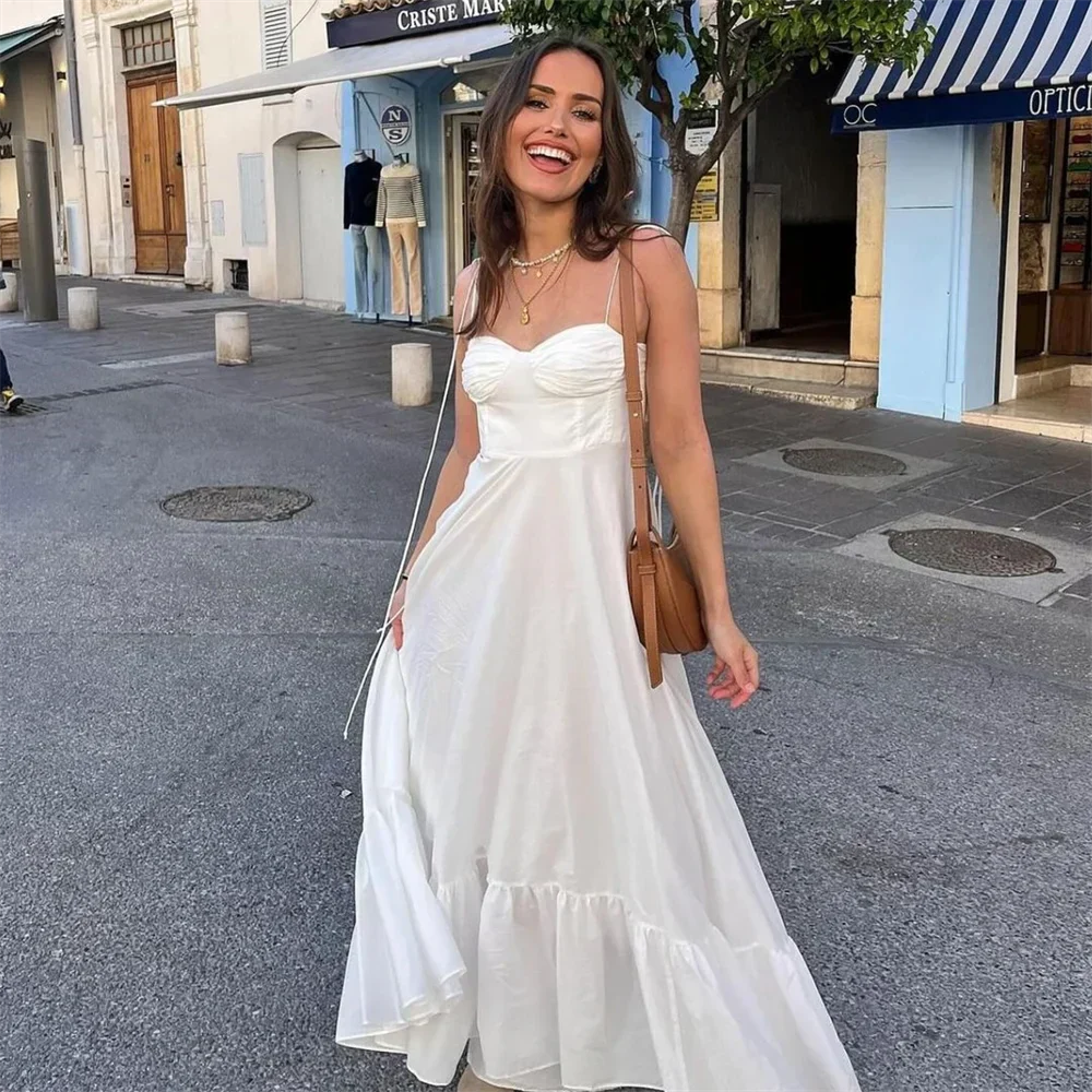 Herrskjorta Slim Fit Layer Look Popeline Lätt och Andningsbar 4