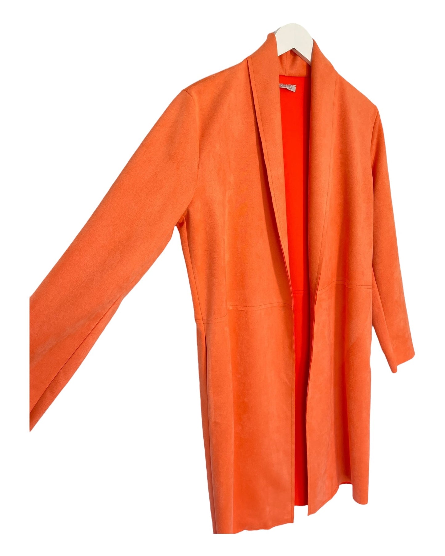 Dam T-shirt Basic Stil Polyester med Sidfickor 3